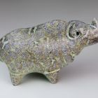 Statuette (Animal Figurine) - Rhinoceros