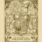 Ex-libris (bookplate)