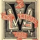 Ex-libris (bookplate)