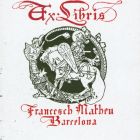 Ex-libris (bookplate)