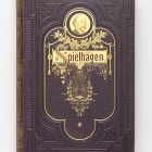 Book - Spielhagen, Friedrich: Hammer und Amboss, 1. Leipzig, 1885