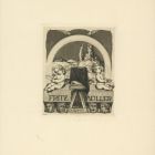 Ex-libris (bookplate)