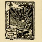 Ex-libris (bookplate)