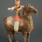 Statuette - Archer on Horseback