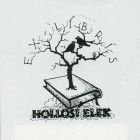 Ex-libris (bookplate) - Elek Hollósi