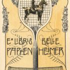 Ex-libris (bookplate)