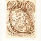 Ex-libris (bookplate)