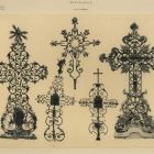 Design sheet - crosses