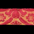 Fabric fragment - Tapestry fragment