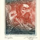 Ex-libris (bookplate)