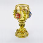 Footed cup - Designed for the Millennium