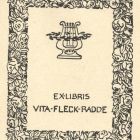 Ex-libris (bookplate)