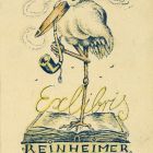 Ex-libris (bookplate)