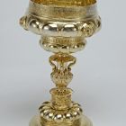 Goblet - one of a pair