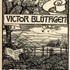 Ex-libris (bookplate)