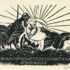 Occasional graphics - Easter's greeting: Sterbenz is wishing you a Happy Easter