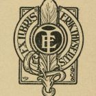 Ex-libris (bookplate)