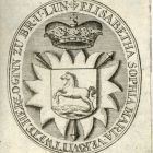 Ex-libris (bookplate)