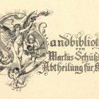 Ex-libris (bookplate)