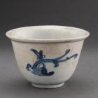 Cup - With two coiling animals (from the cargo of the Hatcher shipwreck)