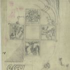 Plan - book binding to the scenes from the life of Christ