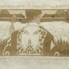 Photograph - Tapestry: Shepherd boy