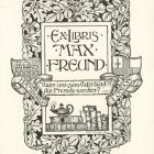 Ex-libris (bookplate)