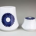 Vase and bonbonniere - Prototypes