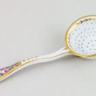 Sugar spoon - Part of Alexandra Pavlovna's tableware set