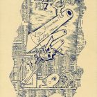 Ex-libris (bookplate)