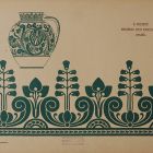 Design sheet - Hungarian style ornament