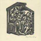 Ex-libris (bookplate)