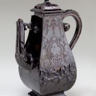 Jug with lid