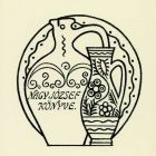 Ex-libris (bookplate)