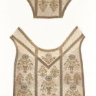 Chasuble - front and back