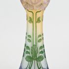 Vase - With orchids