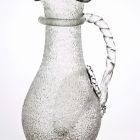 Wine decanter - With 'ice pocket'