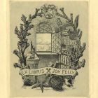 Ex-libris (bookplate)