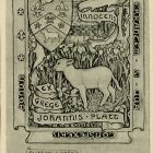 Ex-libris (bookplate)