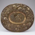 Ornamental plate - Forgery