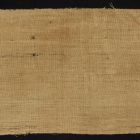 Fabric fragment - Fragment of a mummy cloth