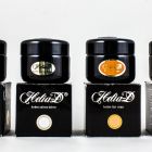 Cosmetic packaging design - Helia-D cosmetics packaging (jar and box)