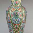 Ornamental vessel