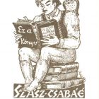 Ex-libris (bookplate)