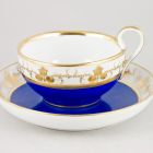 Teacup and saucer (part of a set)