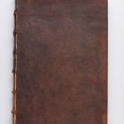 Book - [Lanzmar, Ferenc:] Mausoleum potentissimorum ac gloriosissimorum regni apostolici regum... Nürnberg, 1664