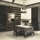 Exhibition photograph - The Liceum embroidery workshop, Konstindustriutstallningen Exhibition at Stockholm, Sweden 1909