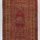 Rug - Opposed-Arch Prayer Rug