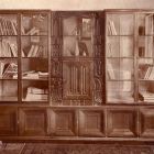 Photograph - bookcase