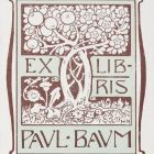 Ex-libris (bookplate)